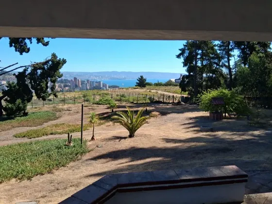 Los Pinos Reñaca, Muy Buena Ubicación,vista Al Mar