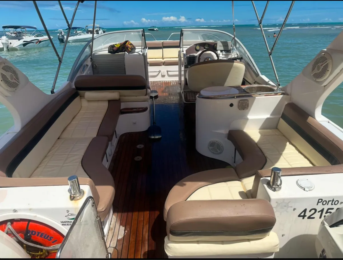 Lancha Vom Wasser, Modelo Catamarã / Santorini.63899699433346121