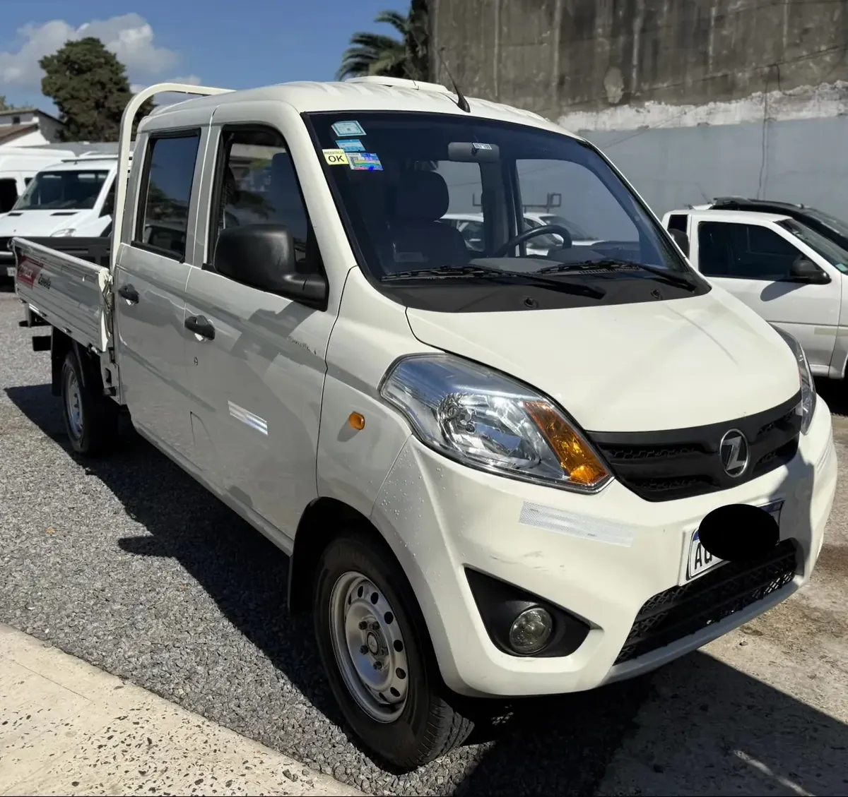 Zanella Trucks Z-Truck 1.2 Double Cab407043488780789762