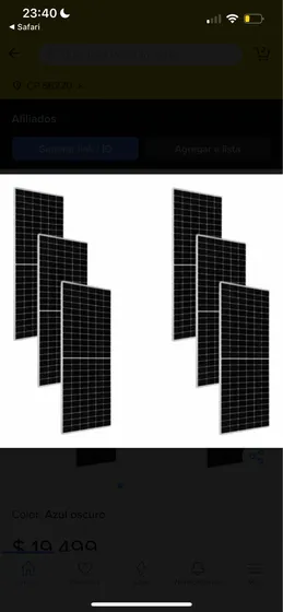 Panel Solar Ja Solar N-type Monocristalino 595w