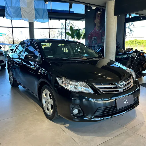 Toyota Corolla 1.8 Xei Mt 136cv