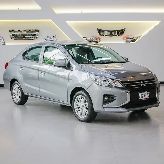 Mitsubishi Attrage 1.2l