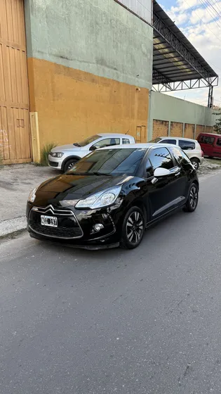 Citroën Ds3 1.6 Vti 120 So Chic