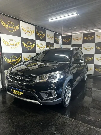Chery Tiggo 2 2 Act 1.5 16v Flex Aut.5p