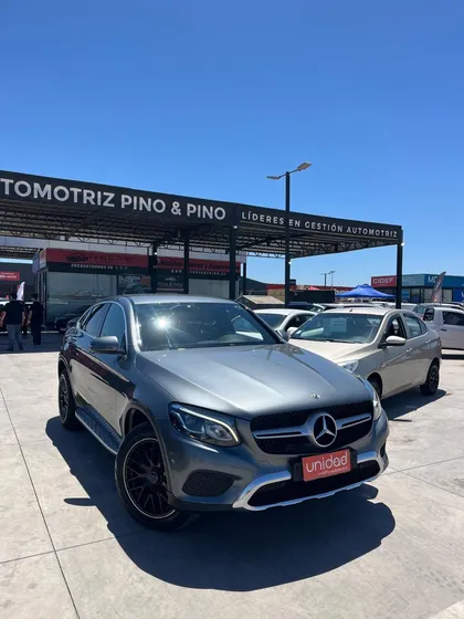 Mercedes-benz Glc 220 D