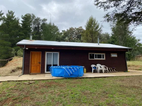 Parcela Con Casa En Venta En Valdivia