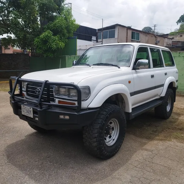 Toyota Autana Lx 4x4 Sincronica 2005