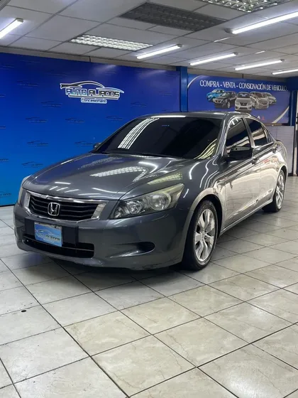 Honda Accord 2008