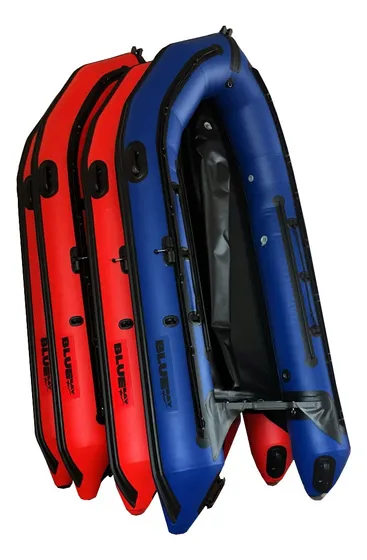 Bote Bluebay Tipo Zodiac 3.60 Metros / 10 Cuotas Sin Interés