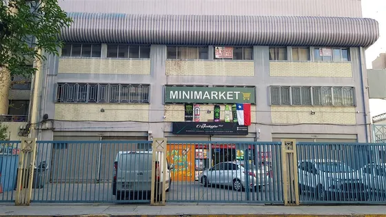 Oficina En Arriendo En Santiago