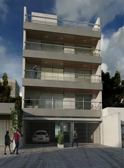 Venta Monte Grande Amplio Departamento De 2 Ambientes Con Cochera