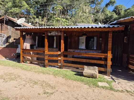 Chalé À Venda - Camping Cabreúva - Recém Reformado