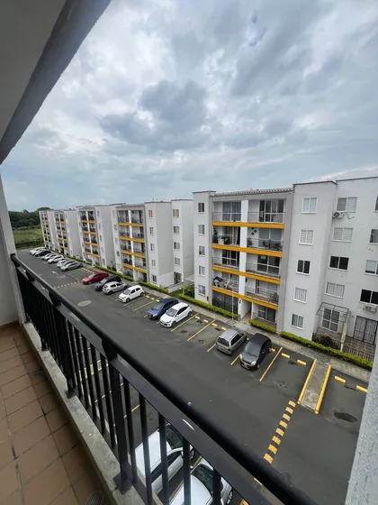 Apartamento En Conjunto Residencial Ventura I, Valle Del Lili, Al Sur De Cali, Valle.