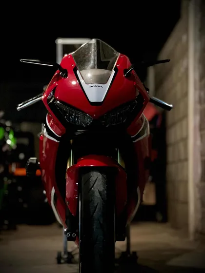Cbr 1000 Rr
