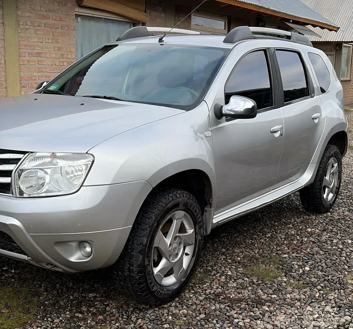 Renault Duster 2.0 4x2 Luxe Nav 138cv