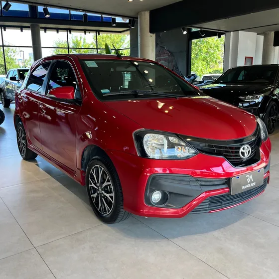 Toyota Etios 1.5 Xls At