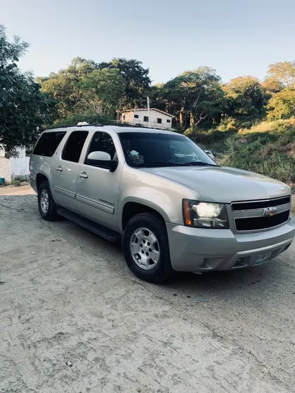 Chevrolet Suburban A Tela Aa At