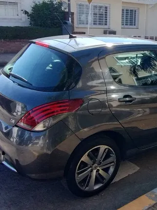 Peugeot 308 1.6 Feline Thp 163cv Tiptronic