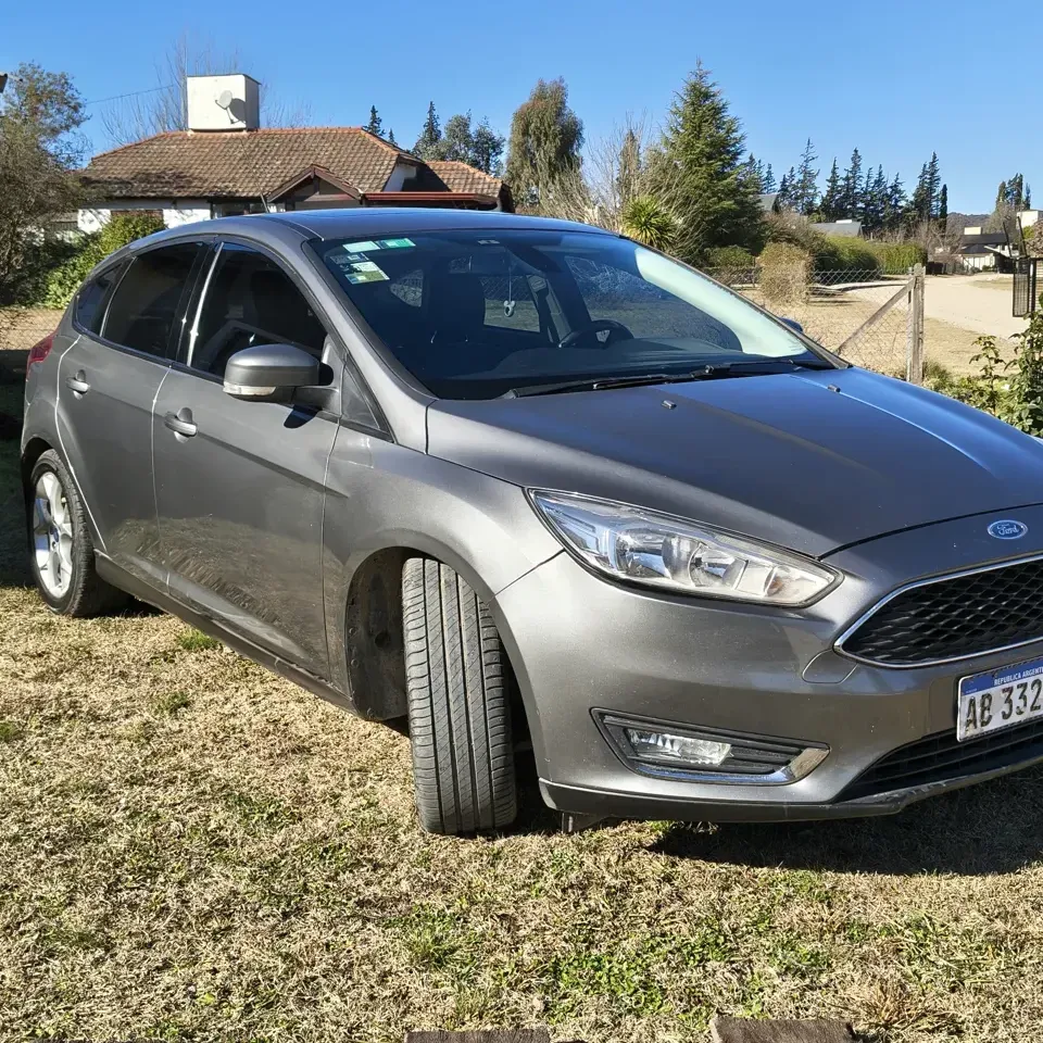Ford Focus III 2.0 Se Plus At6