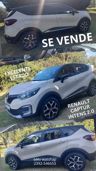 Renault Captur 2.0 Intens
