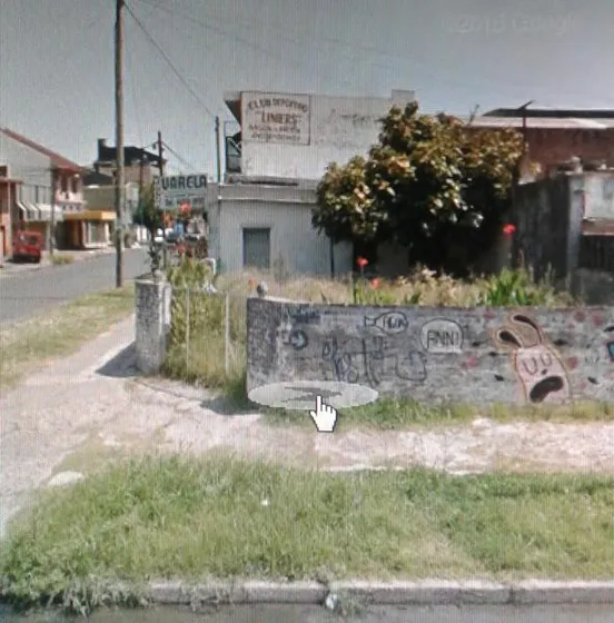 Venta Terreno/lote 157 M2 Valentin Alsina Lanus