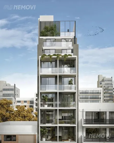 Departamento Monoambiente Balcon  Venta En Belgrano
