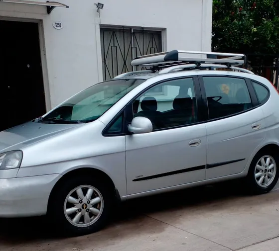 Chevrolet Vivant Ls Mc 1.6 16v Mt Ac Aw