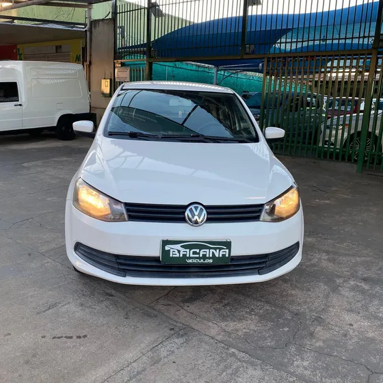 Volkswagen Gol 1.0 Special Total Flex 5p