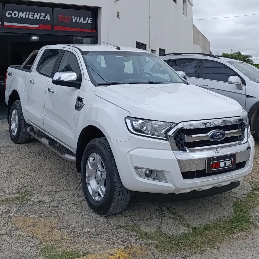 Ford Ranger 3.2 Cd Xlt Tdci 200cv Manual 4x4