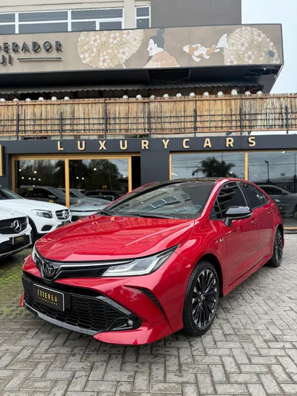 Toyota Corolla 2.0 Grs Cvt 170cv