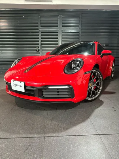 Porsche 911 3.0 4s Coupe Pdk Carrera At