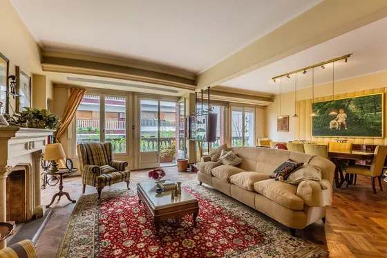 Venta Departamento 7 Ambientes Con Terraza Privada En Flores - Caballito
