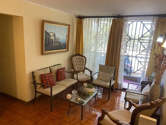 Lindo Departamento De 3 Dormitorios Y 2 Baños, Excelente.