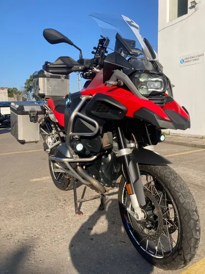 Bmw R 1200 Gs Adventure 2017