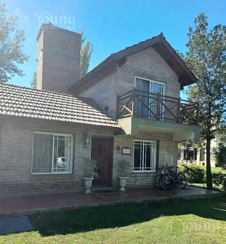 Casa -venta- Country Golf Chascomus