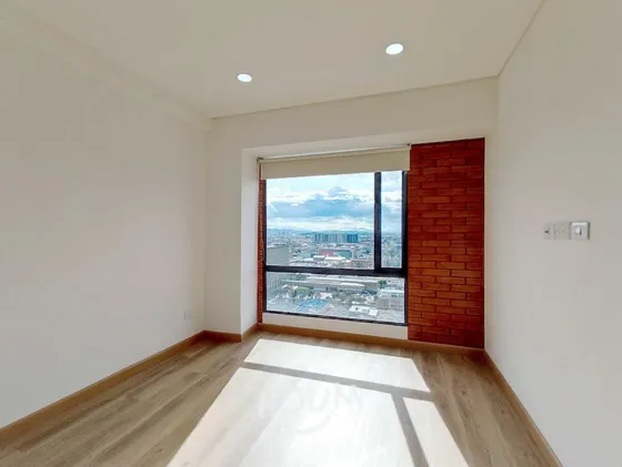 Apartamento En San Façon. 1 Habitación, 36 M², Id: 154896