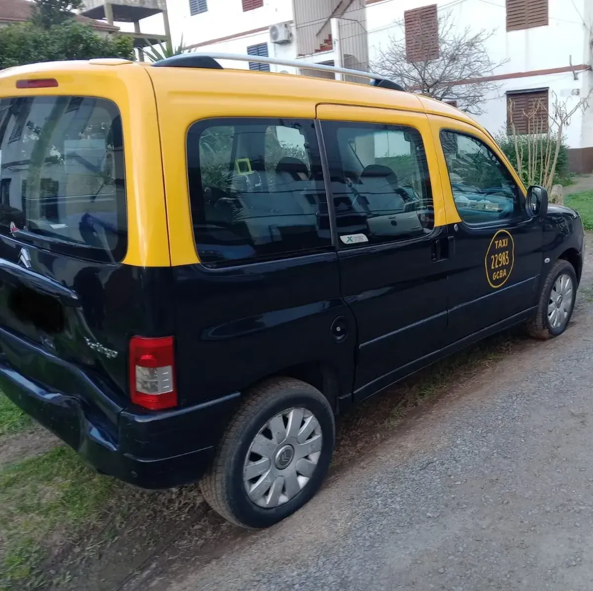 Citroën Berlingo Multispace 1.6 Xtr Hdi 92 Am18
