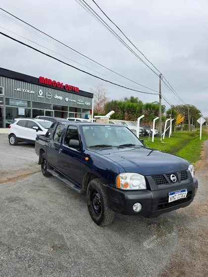 Nissan Frontier Doble Cabina 4x2 Nafta