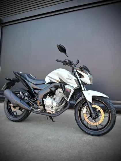 Honda Cb Twister 250