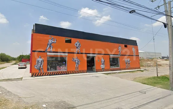 Bodega En Renta En Metroplex, Apodaca