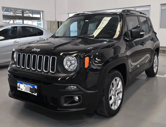 Jeep Renegade 1.8 Sport