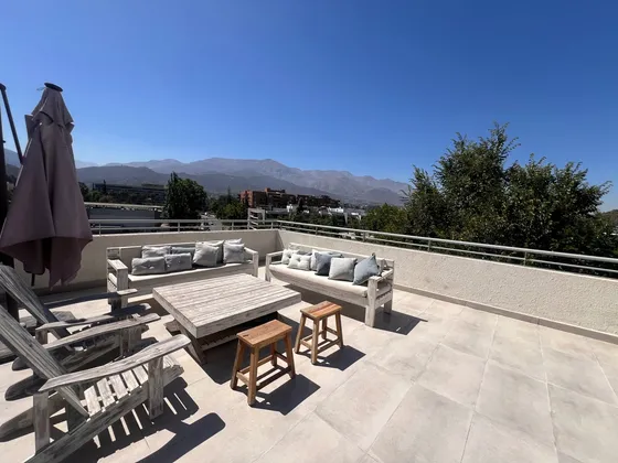 Full Vista  Duplex-3dorm-111m2terraza-el Tranque-portal