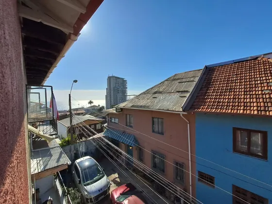 Casa En Venta Playa Ancha Valparaiso