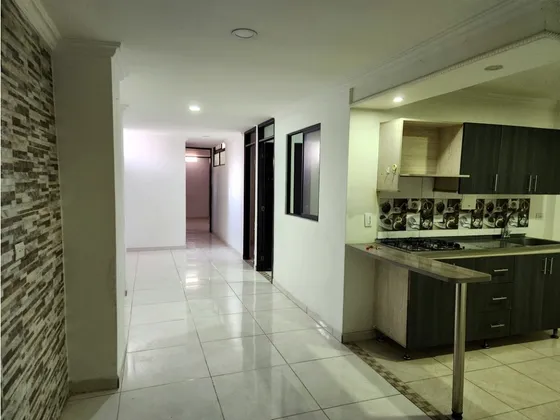 Apartamento En Arriendo La America Medellin 