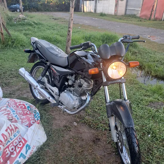 Honda Cg Titan .