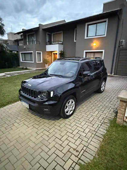 Jeep Renegade 1.8 Sport