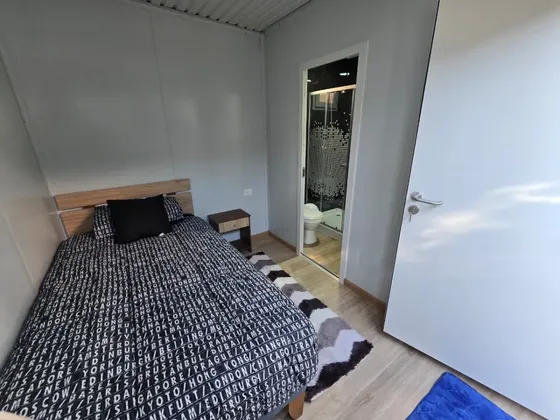 Cómodas Habitaciones Con Baño Privado Sector Peuco, Calama
