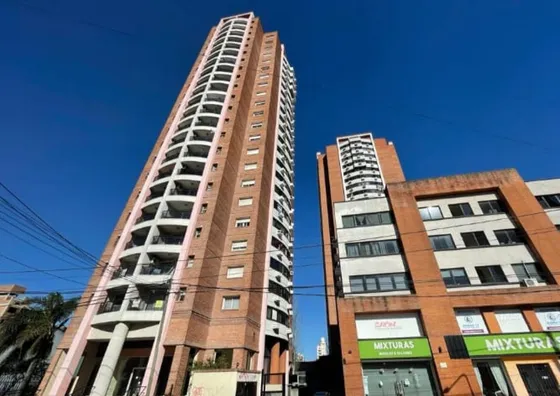 Departamento De 2 Ambientes En Edificio Barcelona V - Muñiz