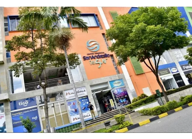 Local En Venta Al Sur De Cali Centro Comercial San Andresito Del Sur
