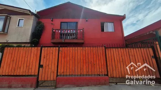 Casa 4d/2b Regularizada - Villa El Romero, La Serena Apto
